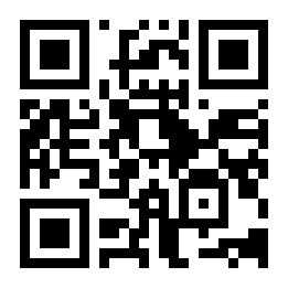 警车停车和驾驶二维码