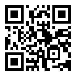 像素工艺男孩二维码