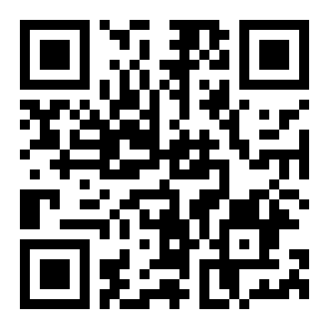 女孩发型着色书二维码