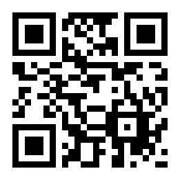 方块鸟飞行冒险二维码