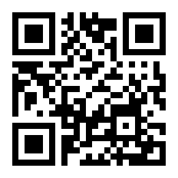 CIBN4K花园二维码