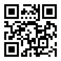 诚聊购二维码
