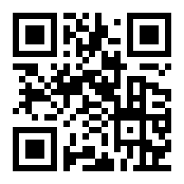 数字黄冈二维码