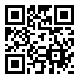 躲避挑战赛二维码