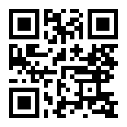 大白书城二维码