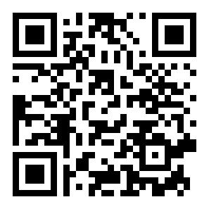 危险的鹿二维码