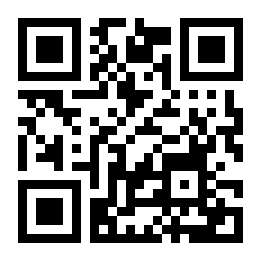 多种族与汽车比赛二维码