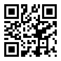 美寄词云二维码