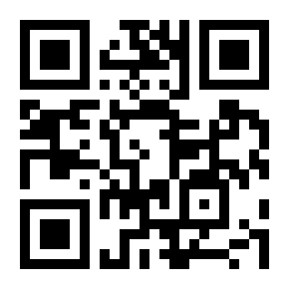 夕影看书二维码