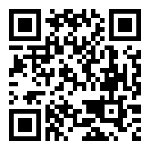霓虹灯赛车二维码