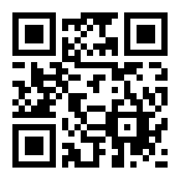 特技越野摩托车二维码