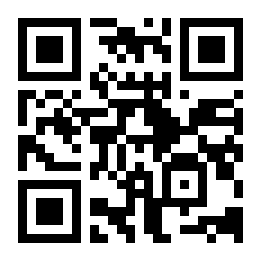 蓝天白云视频动态壁纸二维码