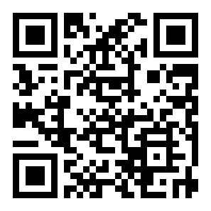 锤子爬山男二维码