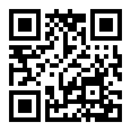 真正的运动飞行汽车3d二维码