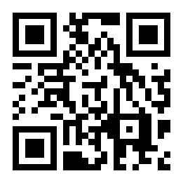 自行车轮变形记二维码