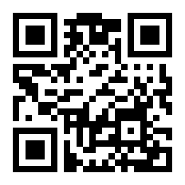 混乱的边缘二维码