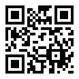 主厨跑酷二维码