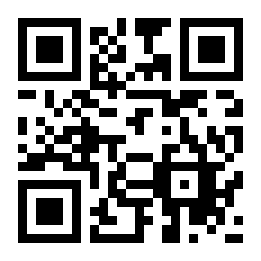 麦芽糖涂色二维码