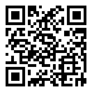 简单动漫二维码