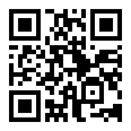 跆拳道女孩二维码