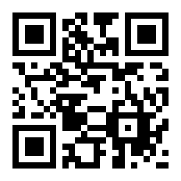 怪物发射致命飞行二维码