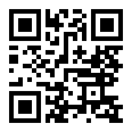 我不是台球二维码