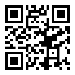 像素涂色二维码