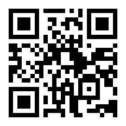惊人的汽车特技二维码