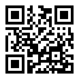 黑洞马拉松二维码