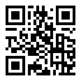 樱花小镇迷你美妆二维码