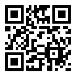 公主化妆契约二维码