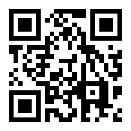轮椅爷爷冲刺二维码