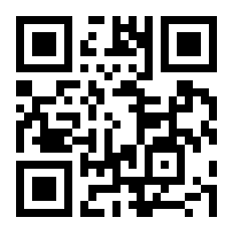 环卫火柴人太空二维码