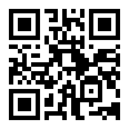 蜘蛛与激光剑二维码