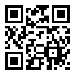 肉肉叶艺术风格相机二维码