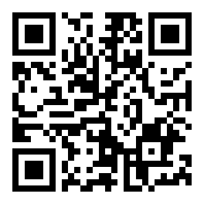 怪异小丑二维码