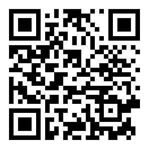 911救援支援3D二维码