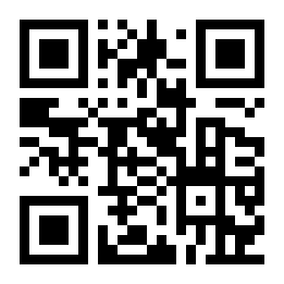 炫光球球跳跃二维码