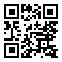 音乐刀片二维码