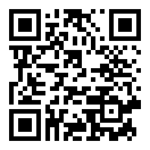 彩虹字母宝贝朋友二维码