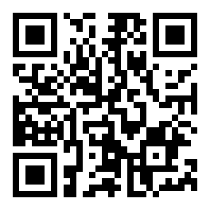 奔驰的摩托二维码