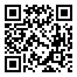 动感熄屏时钟二维码