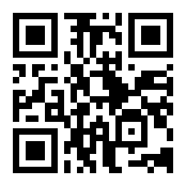 拉伸的家伙二维码