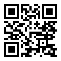 巴士机器人变换汽车二维码