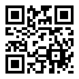 变形行李箱二维码