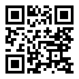 手指涂彩二维码