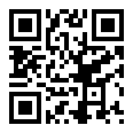 国语学习二维码