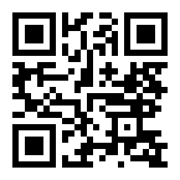 连城读书手机触屏版二维码