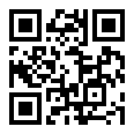 华德通讯二维码