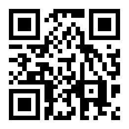 跳一跳黑白钢琴块二维码